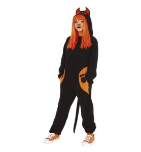 DISFRAZ KIGU BLACK CAT INF