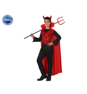DISFRAZ DEMONIO, T.2