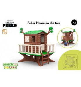 Feber House on the Tree