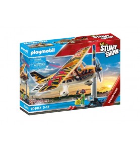 Air Stuntshow Avioneta Tiger