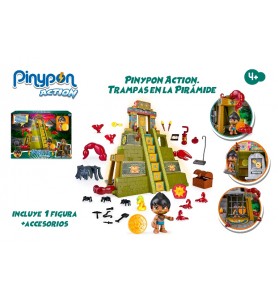 Pinypon Action. Wild....
