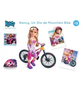 Nancy, un día de Mountain Bike