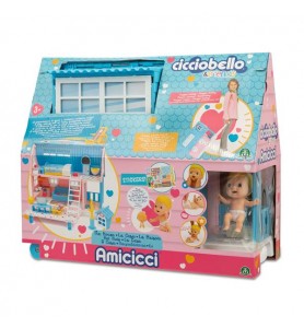Amicicci - Playset The House