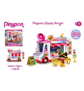 Pinypon Happy Burger