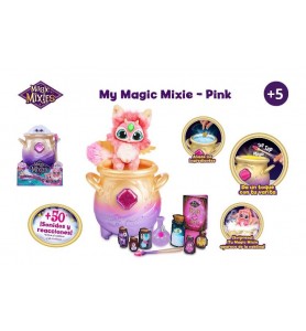 My Magic Mixie - Pink
