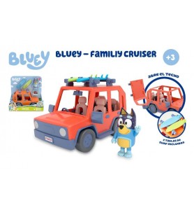 Bluey  Family Cruiser