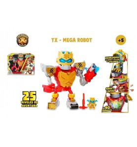 TX - Mega Robot