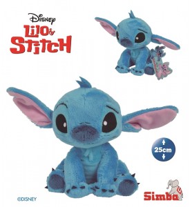 Peluche Stitch 25 cm