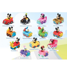 Tut Tut Bólidos Disney...