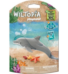Wiltopia - Delfin