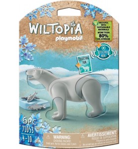 Wiltopia - Oso Polar