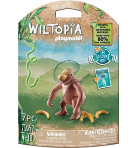 Wiltopia - Orangután