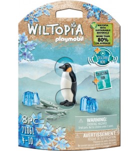 Wiltopia - Pingüino Emperador