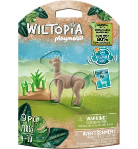 Wiltopia - Alpaca