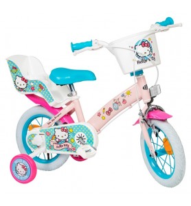 Bicicleta 12" Hello Kitty