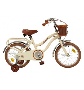Bicicleta 16" Vintage Beige
