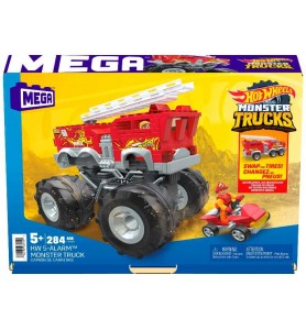 Mega Construx Monster Truck...