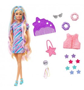 Barbie Totally Hair Pelo...