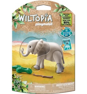Wiltopia - Elefante Joven