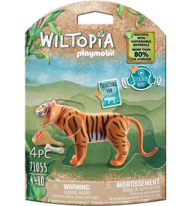 Wiltopia - Tigre