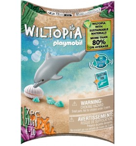 Wiltopia - Delfín Joven