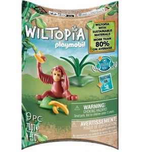 Wiltopia - Orangután Joven