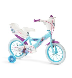 Bicicleta Huffy 14" Frozen 2