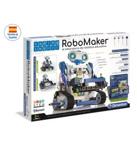 RoboMaker, Set de Iniciacion