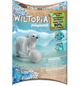 Wiltopia - Oso Polar Joven