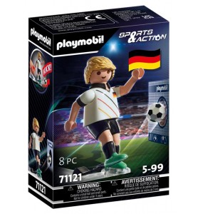 Jugador de Fútbol - Alemania