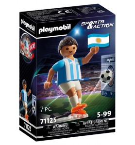 Jugador de Fútbol - Argentina