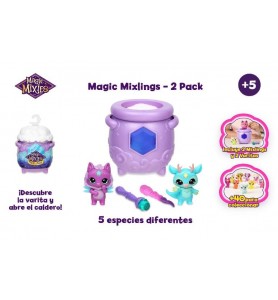 Magic Mixlings  2 Pack