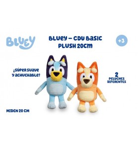 Bluey  Basic Plush 20 cm...