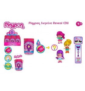 Pinypon Surprise Reveal