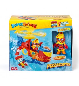 SUPERTHINGS  - Pizzacopter