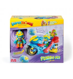 SUPERTHINGS  - Turbo Ice