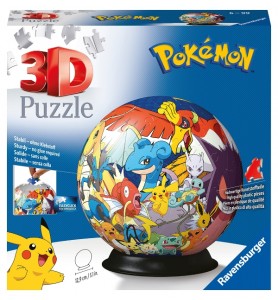 Puzzle ball Pokemon