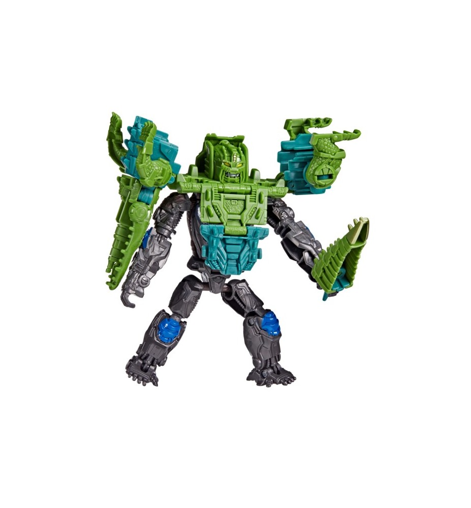 TRANSFORMERS 7 BEAST BATTLE MASTERS (UNIDAD)