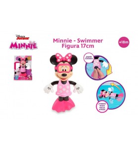 Minnie - Swimmer Figure - 17cm