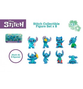 Stitch - Collectible Figure...