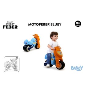 Motofeber Bluey