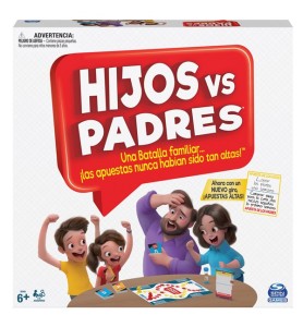 BTP Hijos vs Padres Juego...