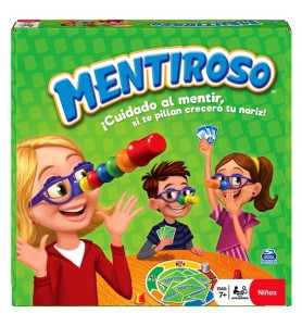 Mentiroso Juego de Mesa