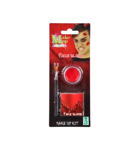BL. MAQUILLAJE HALLOWEEN...