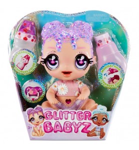 Glitter Babyz - Lila...