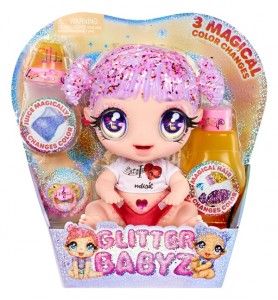 Glitter Babyz Serie 2 -...