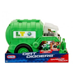 Dirt Digger - Camion de la...