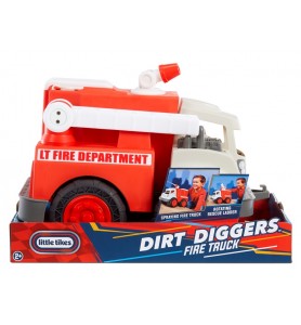 DIRT DIGGER RWT - CAMION...