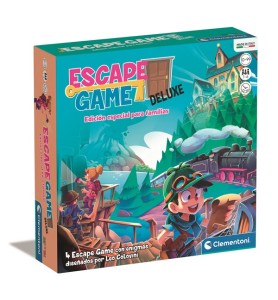 Escape room Deluxe