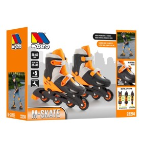 PATINES 4 EN LINEA